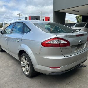 FORD MONDEO MA-MC 10/2007-12/2014 LEFT REAR DOOR LOCK MECHANISM 6M2AR26413ED