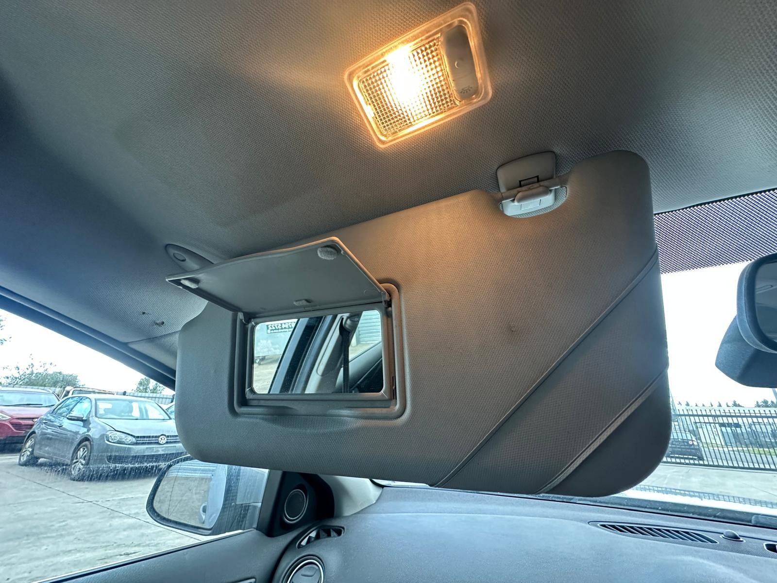 FORD MONDEO MA-MC 10/2007-12/2014 LEFT SIDE SUN VISOR