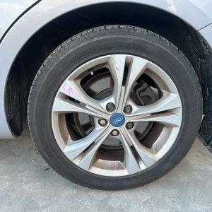 FORD MONDEO MC 11/2010-12/2014 LEFT REAR WHEEL ALLOY FACTORY 17X7IN