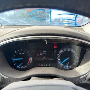 FORD MONDEO MD 09/2014-06/2020 INSTRUMENT CLUSTER 2.0L DIESEL 140609KM