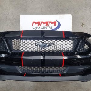 FORD MUSTANG FRONT BUMPER STANDARD, FN, 10/17- 17 18 19 20 21 22