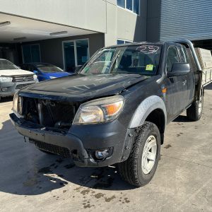 FORD RANGER PJ-PK 12/2006-06/2011 LEFT FRONT WINDOW REG/MOTOR POWER UR5659560A