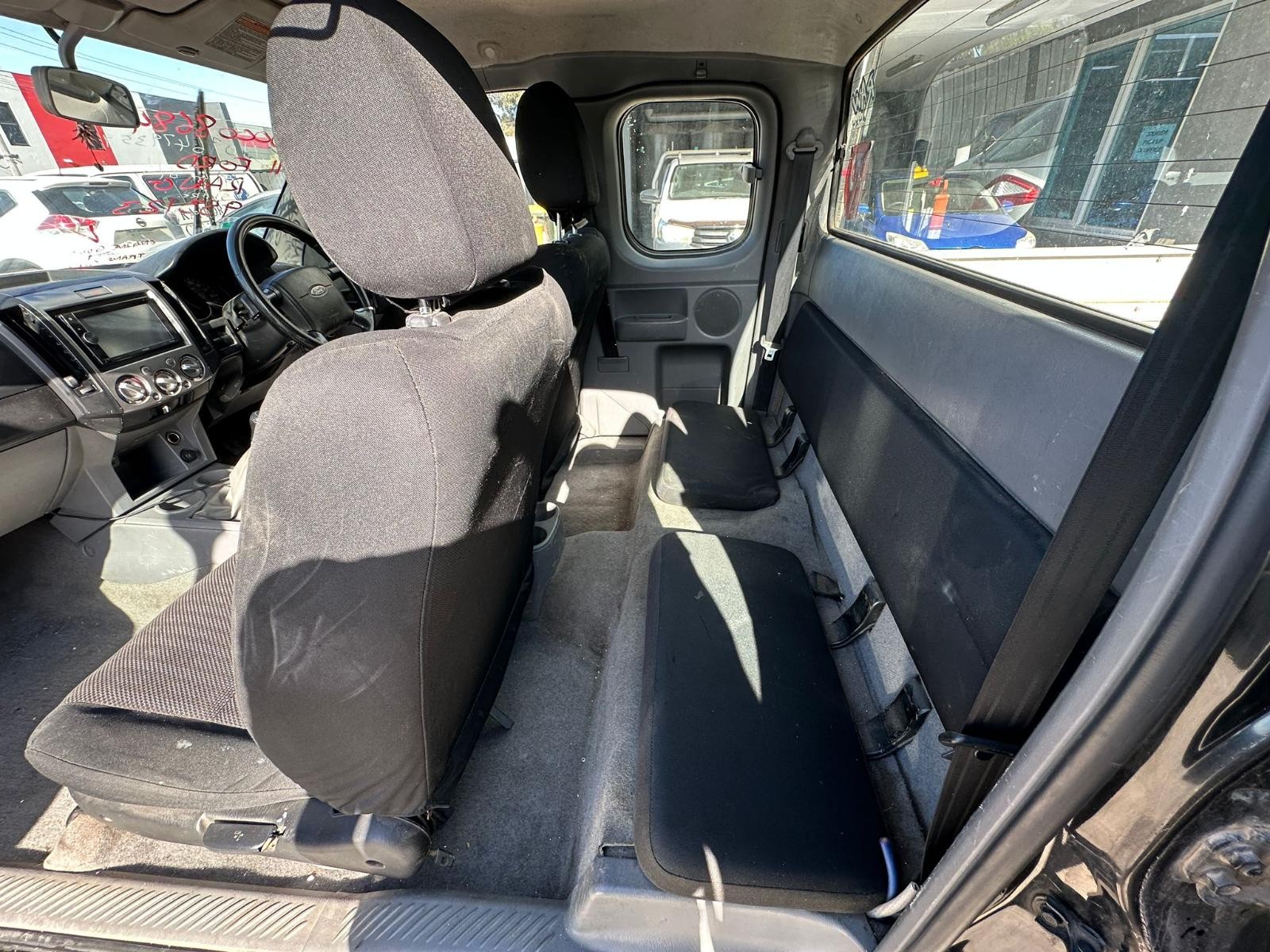 FORD RANGER PJ-PK 12/2006-06/2011 LEFT FRONT WINDOW REG/MOTOR POWER UR5659560A - Image 9
