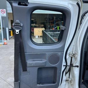 FORD RANGER PJ-PK 12/2006-07/2011 RIGHT REAR INNER DOOR JAMB HANDLE BLACK XL