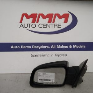 FORD TERRITORY LEFT DOOR MIRROR SX-SY MKII, TX, NON TEMP SENSOR TYPE, 05/04-04/1