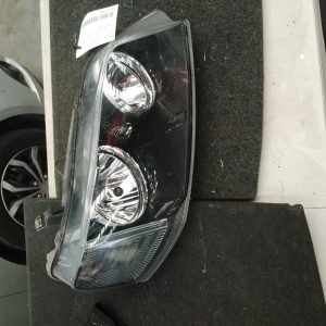 FORD TERRITORY RIGHT HEADLAMP SX-SY MKI, TX/TURBO/SR, BLACK INSERT, 05/04-04/09