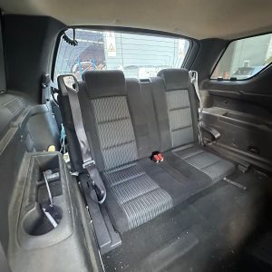 FORD TERRITORY SX-SZ 05/2004-12/2016 RIGHT REAR 3RD ROW SEAT BELT ONLY