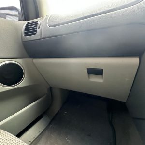 FORD TERRITORY SX/SY MKI 06/2004-04/2009 LOWER LEFT SIDE GLOVE BOX GREY