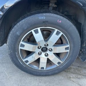FORD TERRITORY SY MKI 10/2005-04/2009 LEFT FRONT WHEEL ALLOY FACTORY 17X7.5IN