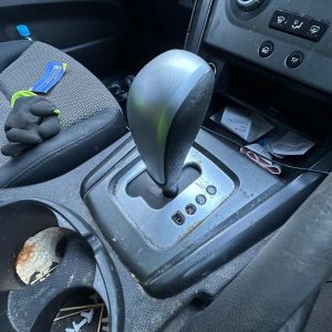 FORD TERRITORY SY MKI-MKII 10/2005-04/2011 GEAR SHIFTER AUTOMATIC T/M 4 SPEED