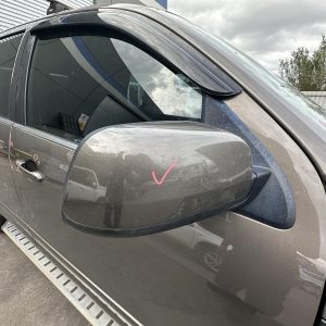 FORD TERRITORY SZ MKI-MKII 03/2011-12/2016 RIGHT DOOR MIRROR AR7Z17682AAW