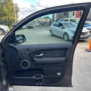 FORD TERRITORY SZ MKI-MKII 03/2011-12/2016 RIGHT FRONT INNER DOOR HANDLE SILVER