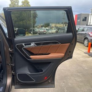 HAVAL H6 07/2016-01/2021 RIGHT REAR INNER DOOR HANDLE