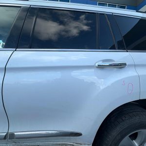 HAVAL H9 05/2015-12/2021 LEFT REAR OUTER DOOR HANDLE