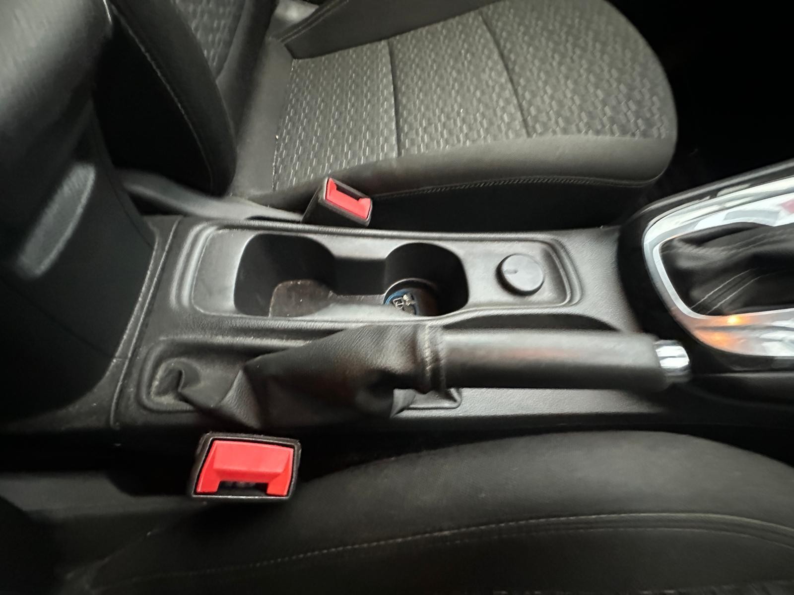 HOLDEN ASTRA BK 09/2016-12/2020 CONSOLE LID 5DR HATCH
