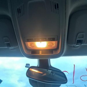 HOLDEN ASTRA BK 09/2016-12/2020 FRONT COURTESY LIGHT SINGLE LIGHT TYPE