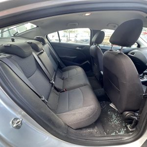 HOLDEN ASTRA BK-BL 09/2016-2020 CENTRE REAR BSEAT BELT ONLY SEDAN