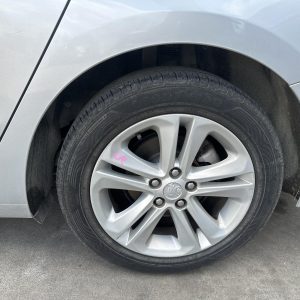 HOLDEN ASTRA BL 05/2017-12/2020 LEFT REAR WHEEL ALLOY FACTORY 16X7IN