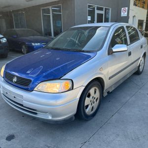 HOLDEN ASTRA TS 09/1998-10/2006 FRONT BUMPER NON D/LIGHTS TYPE SEDAN