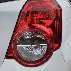 HOLDEN BARINA TK 07/2008-12/2012 RIGHT TAILLIGHT HATCHBACK P/N 96650805 95952067