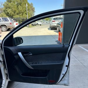 HOLDEN BARINA TK 08/2008-12/2012 RIGHT FRONT DOOR TRIM 5DR HATCHBACK
