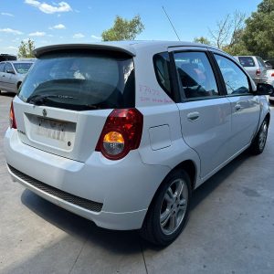 HOLDEN BARINA TK 12/2005-12/2012 TAILGATE WIPER MOTOR HATCHBACK