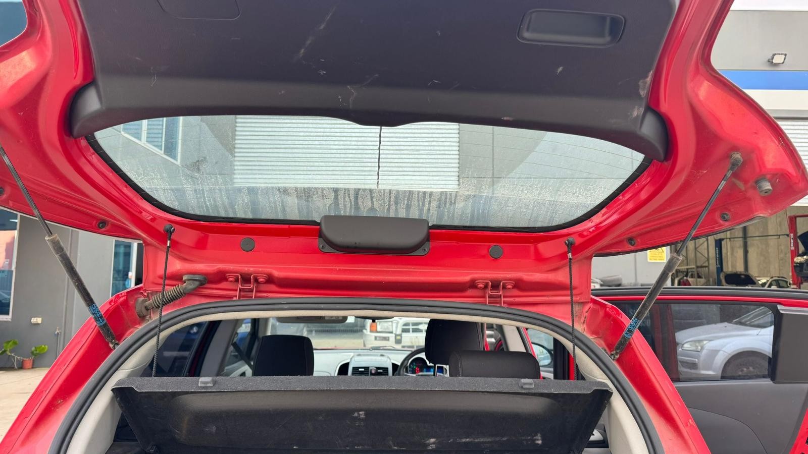 HOLDEN BARINA TM 09/2011-08/2016 LEFT TAILLIGHT HATCHBACK 96831087 - Image 12