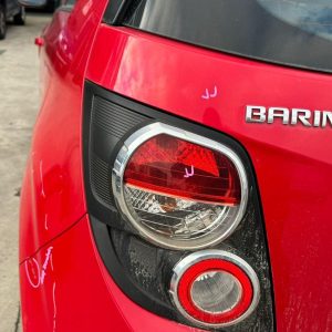 HOLDEN BARINA TM 09/2011-08/2016 LEFT TAILLIGHT HATCHBACK 96831087