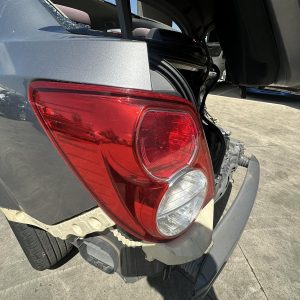 HOLDEN BARINA TM 09/2011-08/2016 LEFT TAILLIGHT SEDAN P/N 96830979