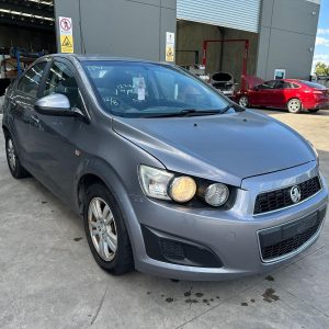 HOLDEN BARINA TM 09/2011-10/2012 AUTOMATIC TRANSMISSION F16D4 2AFS TAG 24265034