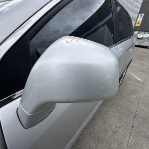 HOLDEN CAPTIVA 5 CG 03/2011-09/2015 LEFT DOOR MIRROR 3 PIN TYPE P/N 20961814