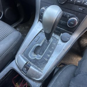 HOLDEN CAPTIVA 7 01/2011-09/2015 GEAR SHIFTER AUTOMATIC T/M 4TH VIN C