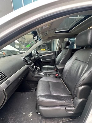 HOLDEN CAPTIVA CG 01/2011-06/2018 RIGHT SIDE MUFFLER WITH STAINLESS TIP TYPE - Image 8