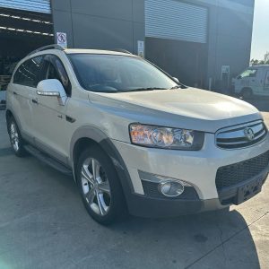 HOLDEN CAPTIVA CG 01/2011-06/2018 ROOF GLASS/SUNROOF
