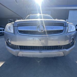 HOLDEN CAPTIVA CG 09/2006-02/2011 LOWER RADIATOR GRILLE CX/LX/SX/CAPTIVA 7