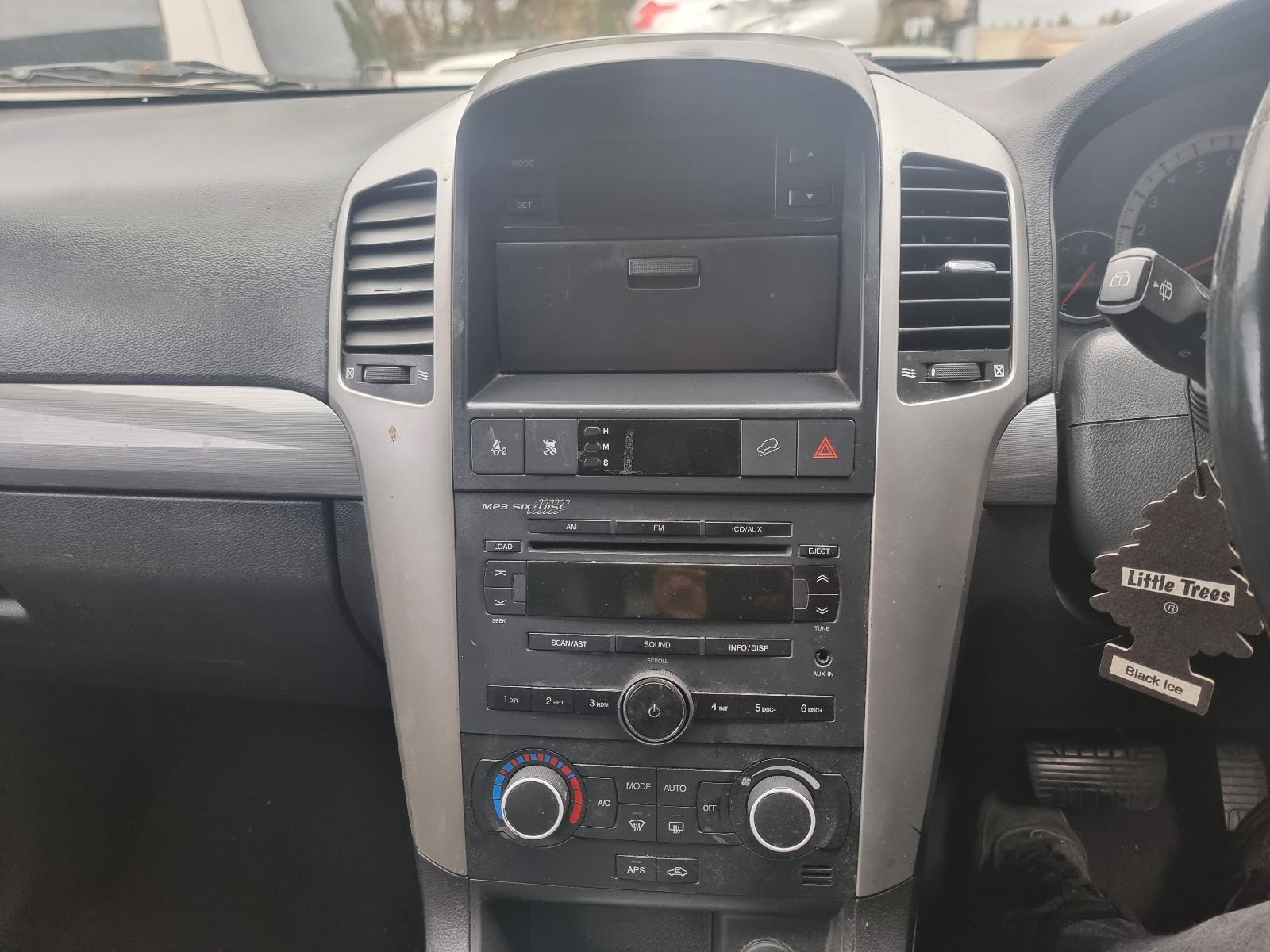 Holden captiva aftermarket deals stereo