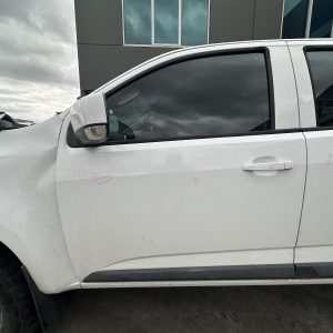 HOLDEN COLORADO RG 01/2012-12/2020 LEFT FRONT OUTER DOOR HANDLE