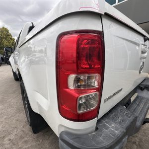 HOLDEN COLORADO RG 01/2012-12/2020 LEFT TAILLIGHT STANDARD TYPE P/N 94728020