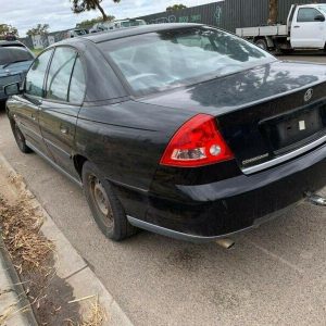 HOLDEN COMMODORE LEFT TAILLIGHT VY2, SEDAN, EXECUTIVE/ACCLAIM/EQUIPE/25TH ANNIV,