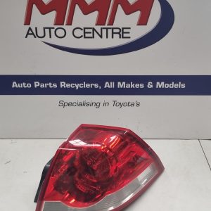 HOLDEN COMMODORE RIGHT TAILLIGHT VE, SEDAN, OMEGA/LUMINA/SV6/SS/INTERNATIONAL/60