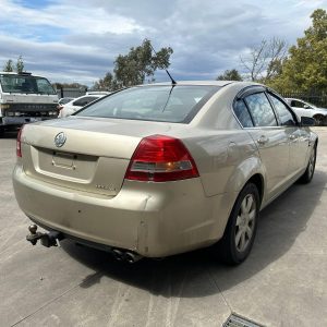 HOLDEN COMMODORE VE 08/2006-05/2007 RIGHT REAR DOOR LOCK MECHANISM P/N 92290819