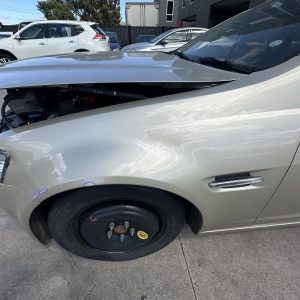 HOLDEN COMMODORE VE 08/2006-05/2013 LEFT GUARD