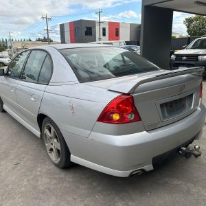 HOLDEN COMMODORE VT-VZ 09/97-09/07 BOOTLID LOCK MECHANISM ON REAR PANEL 90276394