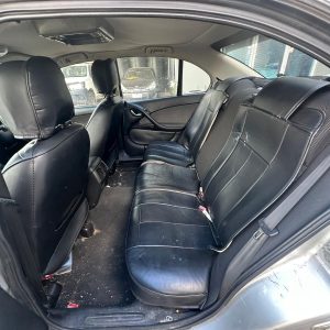 HOLDEN COMMODORE VY2-VZ 09/2003-06/2006 LEFT REAR SEAT BELT STALK ONLY SEDAN