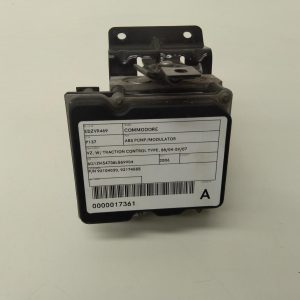 HOLDEN COMMODORE VZ 08/2004-09/2007 ABS PUMP/MODULATOR P/N 92174560