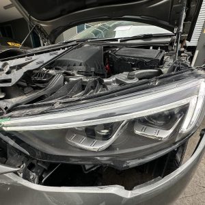 HOLDEN COMMODORE ZB 10/2017-12/2020 LEFT HEADLAMP LED ADAPTIVE TYPE