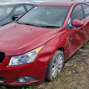 HOLDEN CRUZE 03/2009-01/2017 SEDAN DOOR HANDLE OUTER, LEFT HAND FRONT,  JG-JH