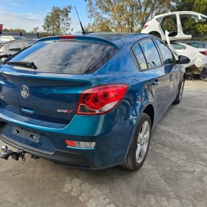 HOLDEN CRUZE  03/2011-01/2017 FUEL DOOR, JH