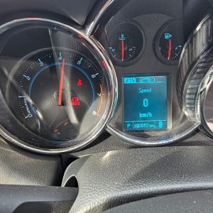 HOLDEN CRUZE 03/2011-01/2017 HATCH INSTRUMENT CLUSTER, PETROL, AUTOMATIC T/M