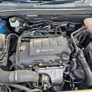 HOLDEN CRUZE 03/2011-01/2017 RADIATOR AUTOMATIC T/M, 1.4/1.6/1.8, PETROL, JH